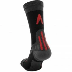 Walking Socks Alpinus Valletto Trekking Socks - Black