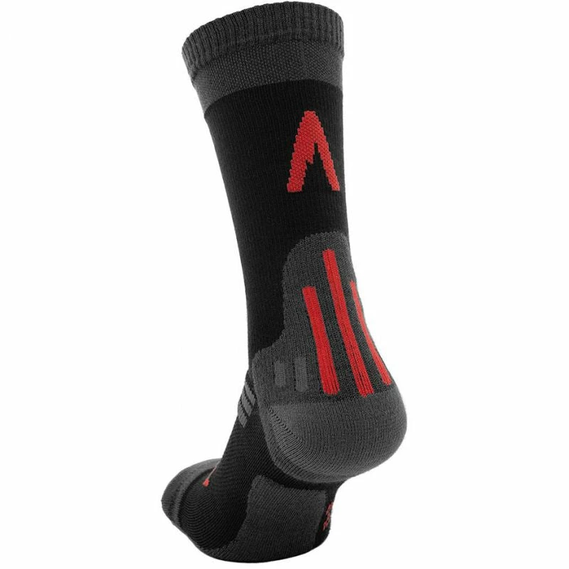 Walking Socks Alpinus Valletto Trekking Socks - Black