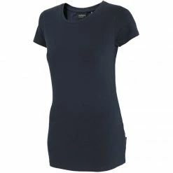 Outhorn Womens Tailored T-Shirt - Dark Navy Blue