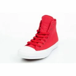 Trainers Converse Unisex Ct II Hi Shoes - Red