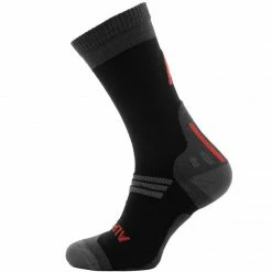 Walking Socks Alpinus Valletto Trekking Socks - Black