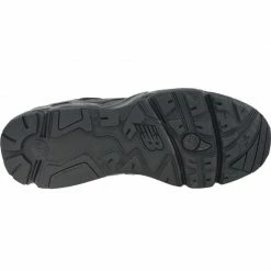 New Balance Mens Shoes - Black Trainers