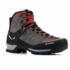 Trainers Salewa Mens MS Mountain Trainer Shoes - Black