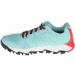 Columbia Womens Trans Alps FKT III Shoes - Blue Footwear