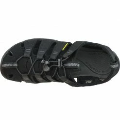 Footwear Keen Womens Clearwater CNX Sandals - Black