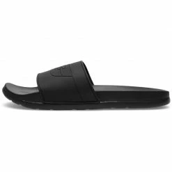Slides 4F Mens Slippers - Black