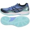 Asics Womens Gel-Court Hunter 2 Volleyball Shoes - Blue Footwear