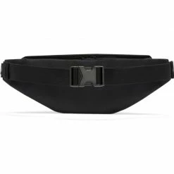 Nike Heritage Fanny Pack Waist Bag - Black Duffle Bags