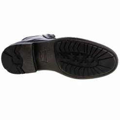 Levi's Mens Emerson Shoes - Black Trainers