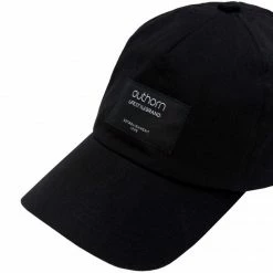 Outhorn Mens Baseball Cap - Deep Black Caps
