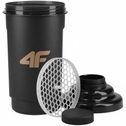 4F Water Bottle - Gold Hiking