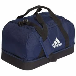 Duffle Bags Adidas Tiro Duffel Bag Small - Navy Blue