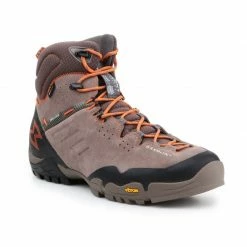 Trainers Garmont Mens G-Hike Le GTX Trekking Shoes - Brown