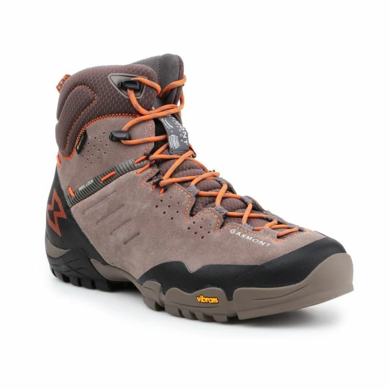 Trainers Garmont Mens G-Hike Le GTX Trekking Shoes - Brown