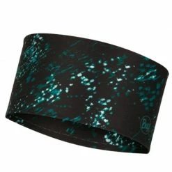 Buff Unisex CoolNet UV Wide Headband - Black