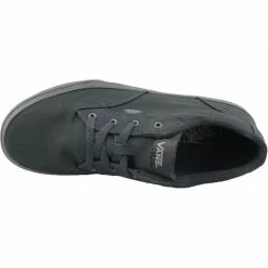 Vans Mens Winston Shoes - Black Trainers