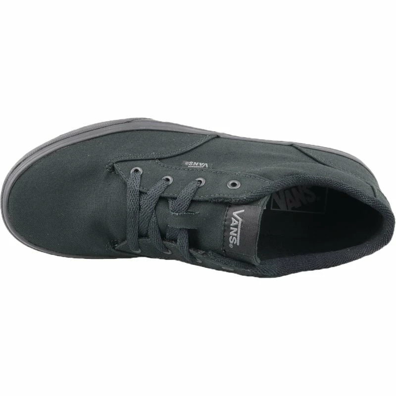 Vans Mens Winston Shoes - Black Trainers