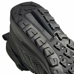 Adidas Terrex Mens Trailmaker Mid Gtx Shoes - Black