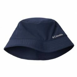 Columbia Mens Pine Mountain Bucket Hat - Navy Blue Outdoor Clothing