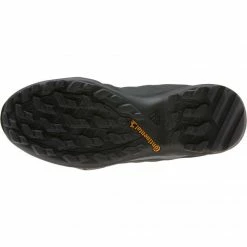 Climawarm Adidas Terrex Mens AX3 Beta Mid Shoes - Black