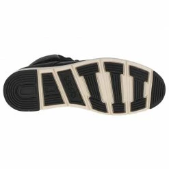 Trainers Levi's Mens Jax Plus Shoes - Black