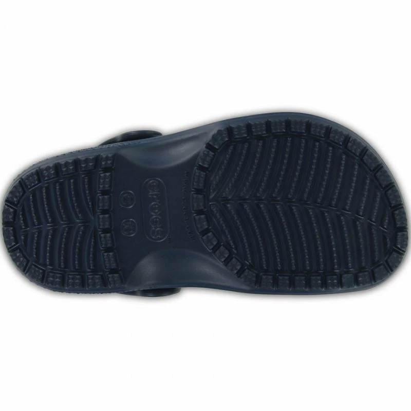 Footwear Crocs Kids Crocband Classic Clog - Navy Blue