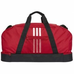 Adidas Tiro Duffel Bag Medium - Red Duffle Bags