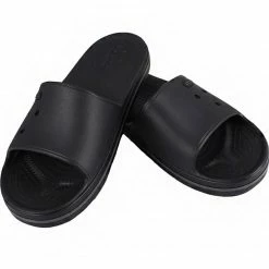 Crocs Unisex Crocband III Slide - Black