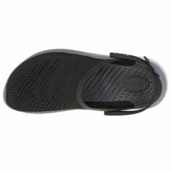 Slides Crocs Mens Literide 360 Clog - Black
