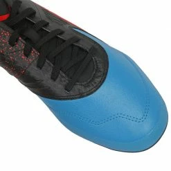 Trainers Puma Mens One 19.3 CC HG Football Boots - Blue/Black/Red