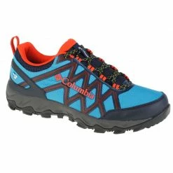 Trainers Columbia Mens Peakfreak X2 Shoes - Blue