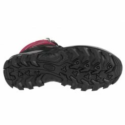Footwear CMP Womens Rigel Mid Shoes - Red