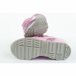 Puma Junior Vista Glitz Shoes - Pink
