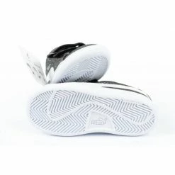 Footwear Puma Junior Smash V2 Glitz Glam Shoes - Black