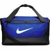 Nike Brasilia Small Duffel 9.0 Bag - Blue