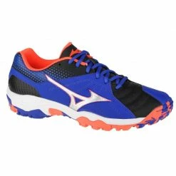 Trainers Mizuno Mens Wave Gaia 3 Shoes - Blue
