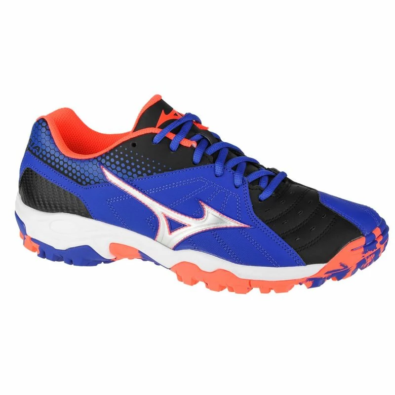 Trainers Mizuno Mens Wave Gaia 3 Shoes - Blue