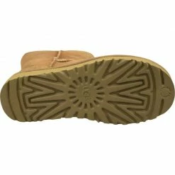 Footwear UGG Womens Classic Short II Shoes - Brown