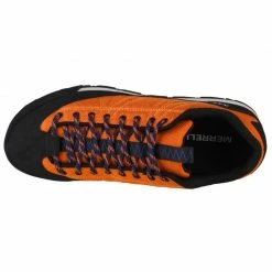 Footwear Merrell Womens Catalyst Storm Shoes - Orange