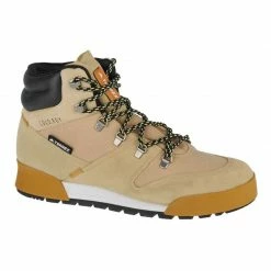 Adidas Terrex Mens Snowpitch Cold.Rdy Shoes - Beige