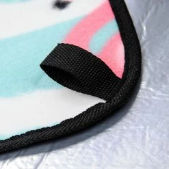 Meteor Picnic Blanket - Blue Fleeces