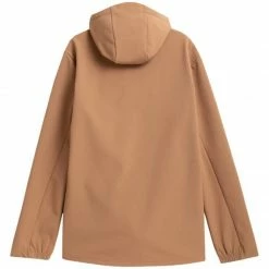 Outhorn Mens Softshell Jacket - Light Brown Outdoor Clothing