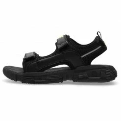 4F Junior Active Sandals - Black