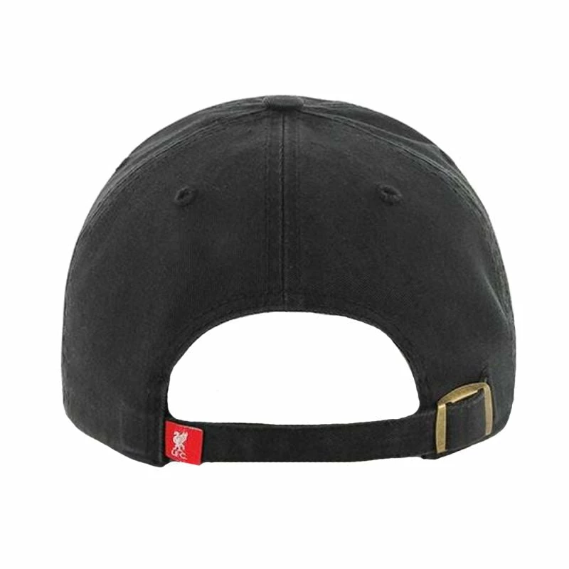 47 Brand EPL FC Liverpool Cap - Black
