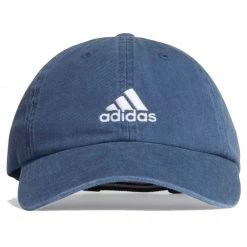 Adidas Bos Junior Dad Cap - Blue