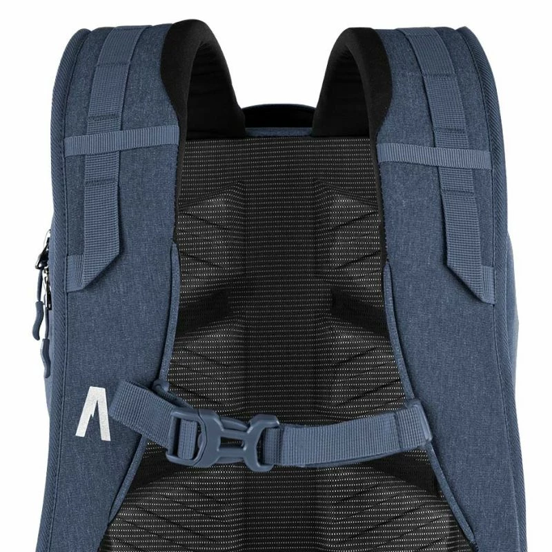 Alpinus Basel 25 Backpack - Navy Blue