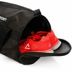 Meteor Siggy 25L Fitness Bag - Black