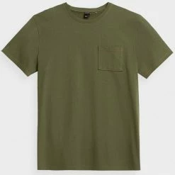 Outhorn Mens T-Shirt - Green