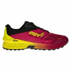 Inov-8 Womens Trailroc G 280 Running Shoes - Red Climawarm