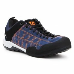Trainers Five Ten Mens Guide Tennie Climbing Shoes - Navy Blue
